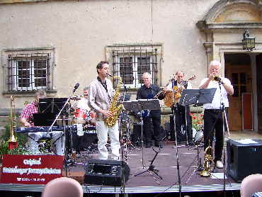 Original Sonneberger Jazzoptimisten