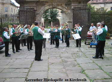 Blaskapelle Gereuth