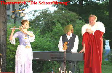 Theaterstck "Die Schossfhrung"