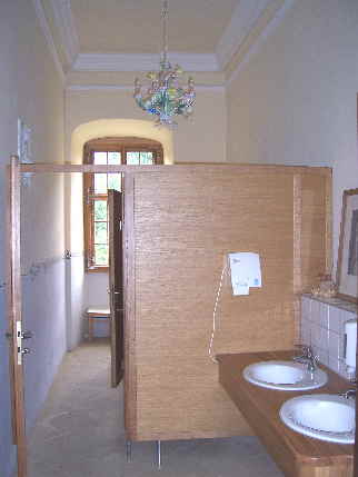 Damentoilette
